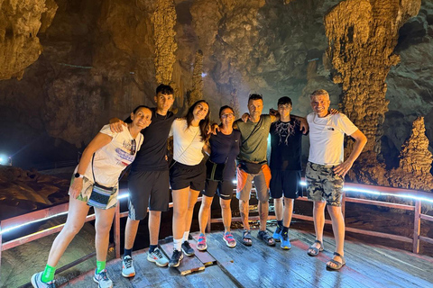 从河内出发：3日游览高平的亮点。从河内出发：3天高平精华游。