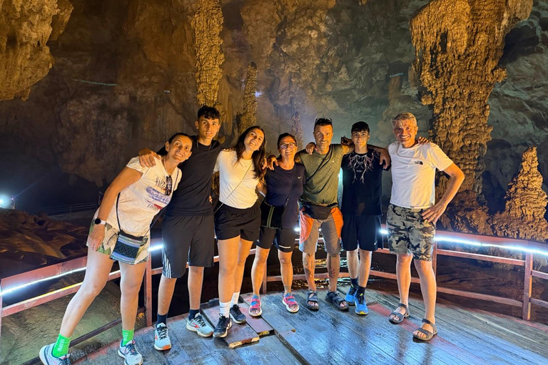 从河内出发：3日游览高平的亮点。从河内出发：3天高平精华游。