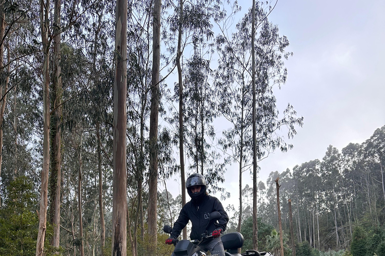 Madère : aventure privée en quad ou QUAD hors route Santana