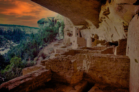 Mesa Verde: 700 Years Tour & Ranger-Guided Cliff House Visit Mesa Verde: 700 Years Tour - Morning Departure