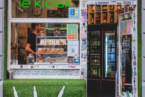 The Cologne Kiosk Crawl