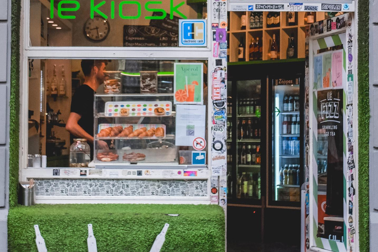 The Cologne Kiosk Crawl