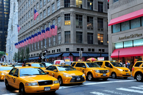 NYC: Vedi più di 30 attrazioni principali in un giorno - I bambini si iscrivono gratis!