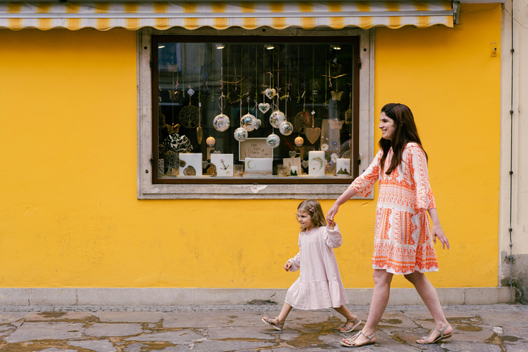 Privat fotografering Promenad Gamla stan i Graz