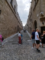 Private one way transfer from Rhodes to Lindos - Housity