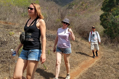 Oaxaca: La Culebra - Las Salinas 1 Day Bike tour Price from 2 People and Up