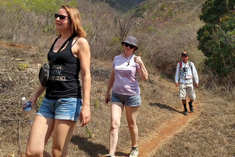 Oaxaca: La Culebra - Las Salinas 1 Tag FahrradtourPreis ab 2 Personen und aufwärts