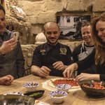 Mangiare a Palermo: tour serale enogastronomico per gruppi piccoli