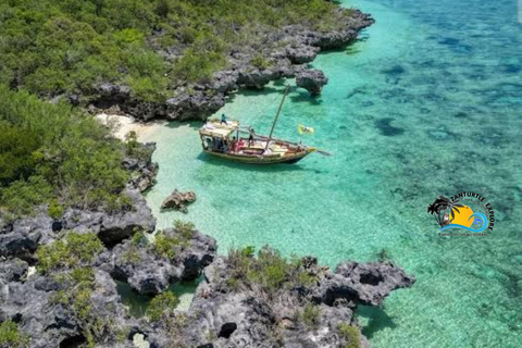 Zanzíbar: excursión de snorkel y delfines en la isla de PungumeZanzíbar: Excursión de snorkel y delfines en la isla de Pungume