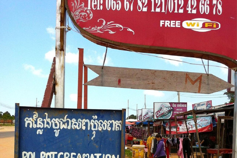 Private Tour to Anlong Veng (Khmer Rouge Stronghold)