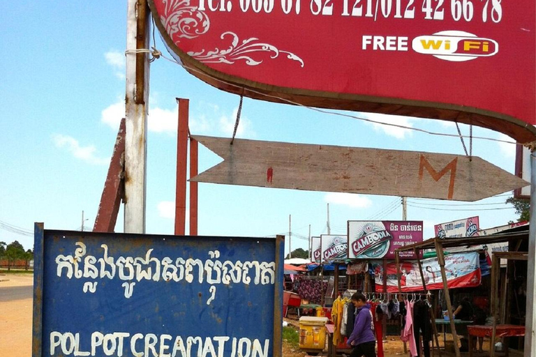 Private Tour to Anlong Veng (Khmer Rouge Stronghold)