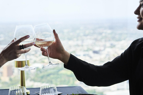 Melbourne: Skydeck e Altitude Dining Experience
