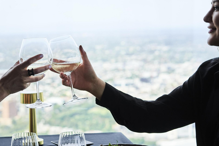 Melbourne: Skydeck e Altitude Dining Experience