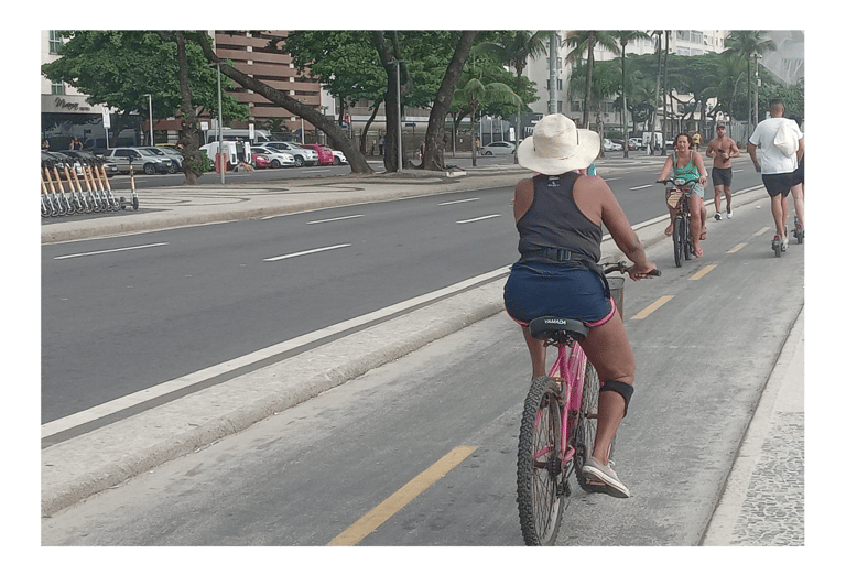 Rio Bike Tour