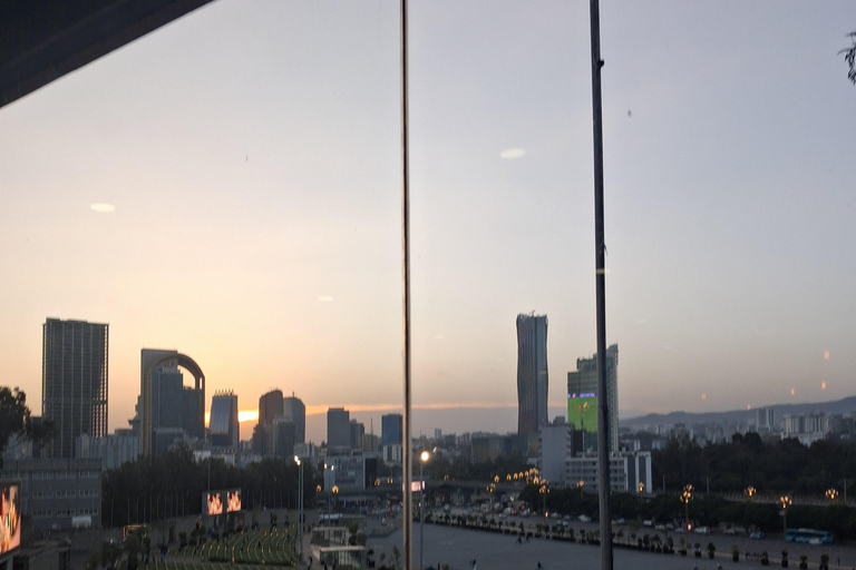Addis Ababa: Layover Tour with Zoma Museum & Arara park