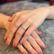 Hanoi: Shellac Gel Manicure and Pedicure at Hoang's Spa