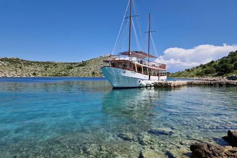 Zadar: Kornati National Park and Telašćica Nature Park Trip
