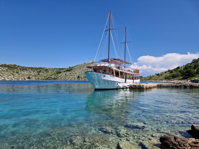 Zadar: Kornati Nationaal Park en Telašćica Natuurpark
