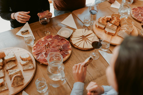 PIĘKNA TOSKANIA: Siena, San Gimignano i wycieczka winiarska do Chianti