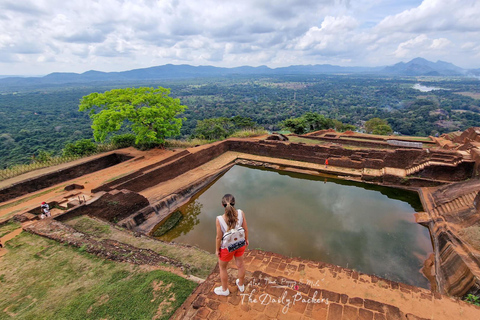 7-Day Sri Lanka UNESCO Heritage Tour | Sigiriya & More