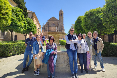 Prywatna wycieczka po ÚbedaPrywatna wycieczka do Úbeda