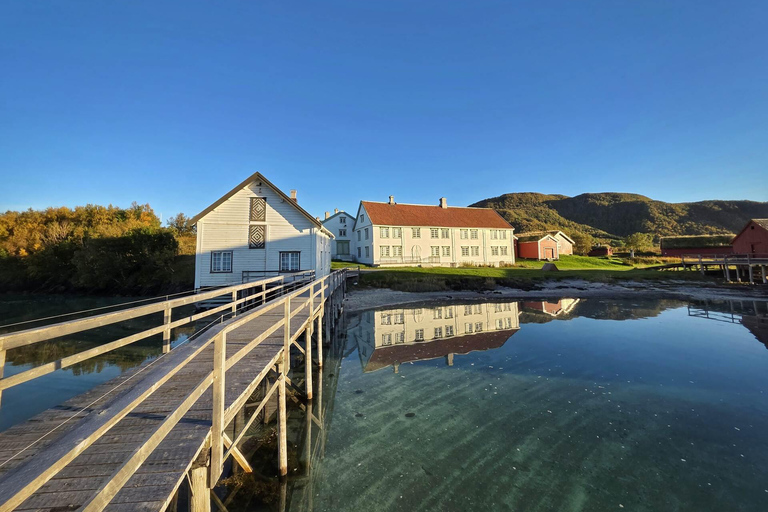 Bodø: The Beaches of Kjerringøy