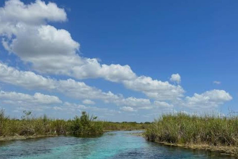 Campeche: Palenque, Sabancuy, & Palizada 2-Day Tour