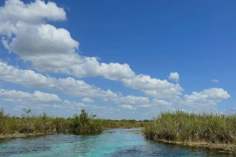 Campeche: Palenque, Sabancuy, & Palizada 2-Day Tour