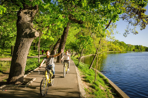 Bucharest: Personalised Walking Tour With a Local Guide 6 Hours Tour