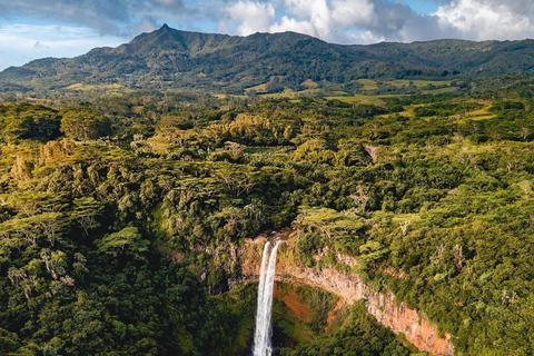 Odwiedź cały Mauritius w jeden dzień