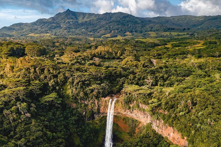 Odwiedź cały Mauritius w jeden dzień