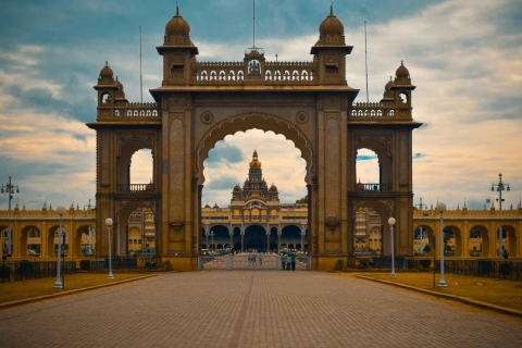 Excursión de un día a Mysore (Visita guiada desde Bangalore)