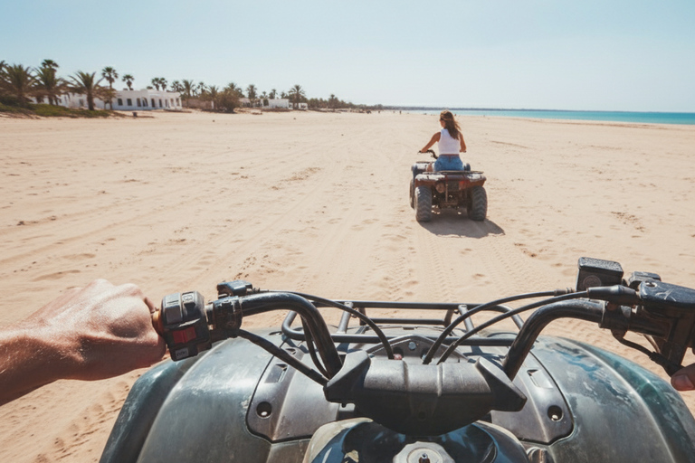 Explore Djerba’s Wild Side on a Guided Quad Ride