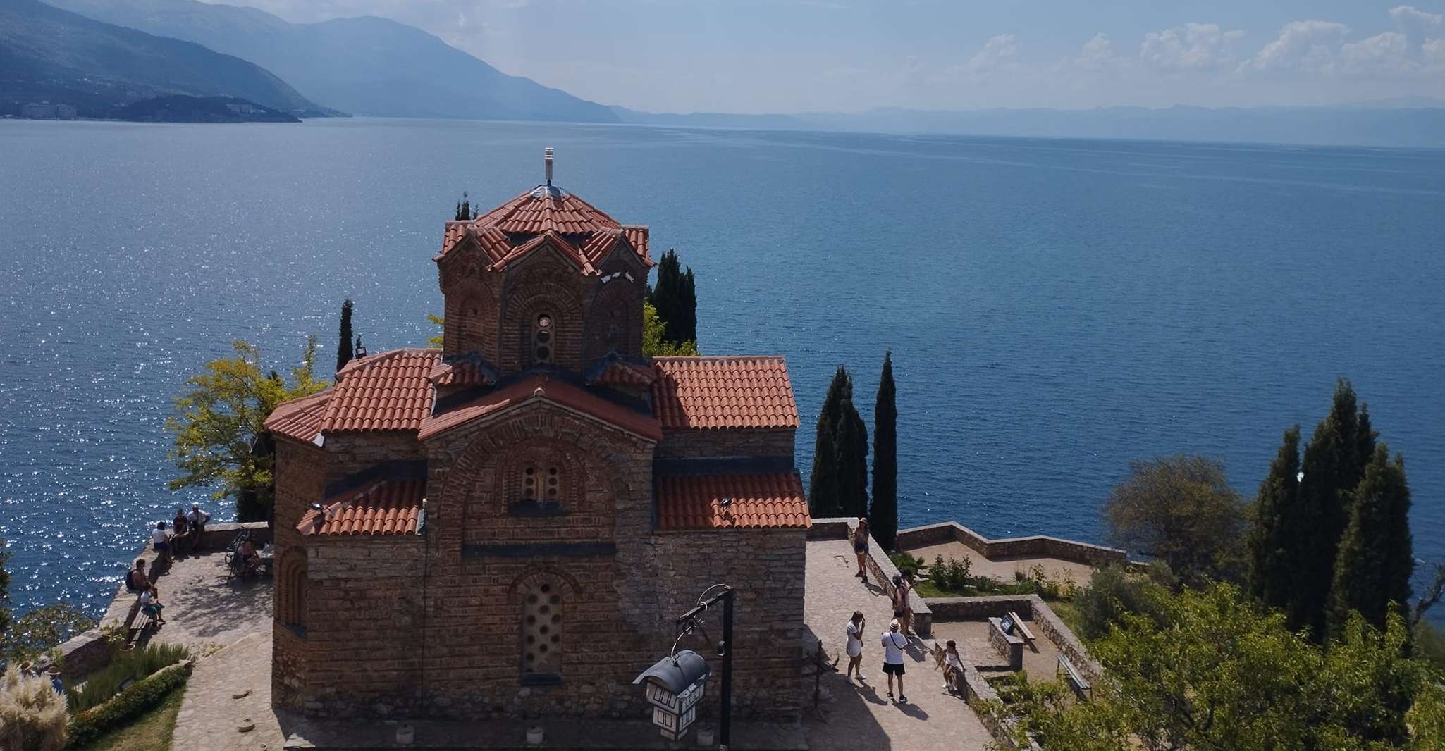 From Skopje, Ohrid Full-Day Trip with Guided Walking Tour - Housity