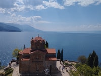 From Skopje, Ohrid Full-Day Trip with Guided Walking Tour - Housity