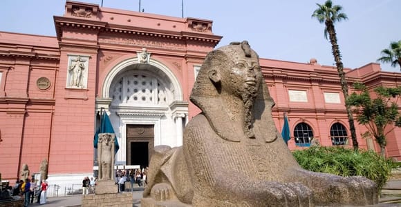 Cairo: Saladin Citadel, Old Egyptian Museum, & Bazaar Tour