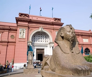 Kairo/Gizeh: Saladin Zitadelle, Ägyptisches Museum, & Basar Tour