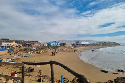 Agadir: Berber Villages and Taghazout Guided Tour
