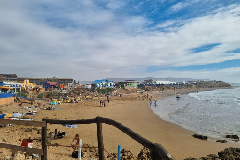 Agadir: Berber Villages and Taghazout Guided Tour
