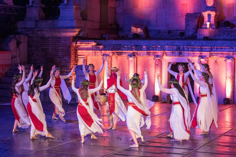 Plovdiv: Thracian Mysteries Festival 2-Day Tour + Kazanlak