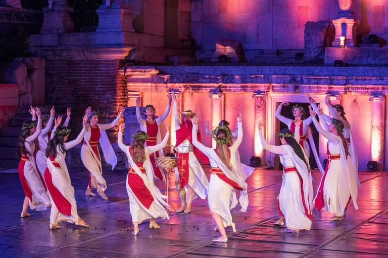 Plovdiv: Thracian Mysteries Festival 2-Day Tour + Kazanlak