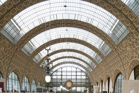 Ξενάγηση στα αριστουργήματα του Musée d'Orsay στα πορτογαλικά