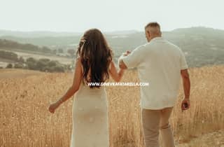 Val D'Orcia: Professioneller Fotograf