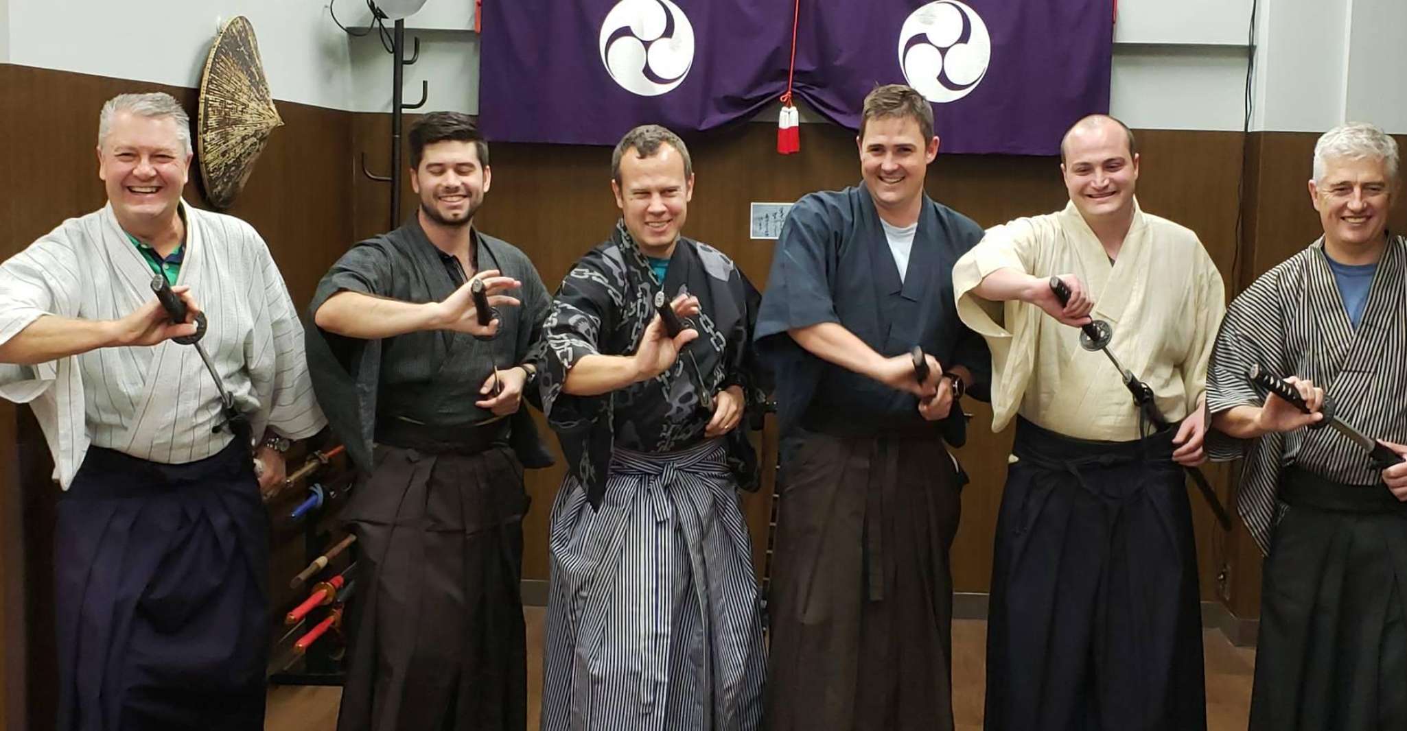 Tokyo: Best Samurai Experience photo 1