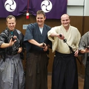 Tokyo: Best Samurai Experience Tokyo: Best Samurai Experience