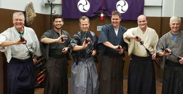 Tokyo: Best Samurai Experience photo 1