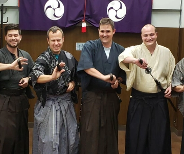 Tokyo: Best Samurai Experience