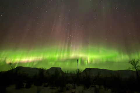 The Blue Hole Aurora Tour – Abisko STF and National Park