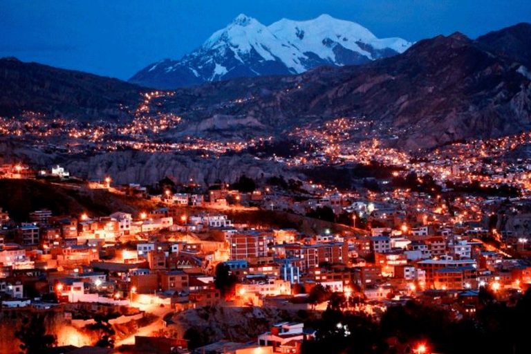 From Cusco: UYUNI SALT FLATS 3D/2N