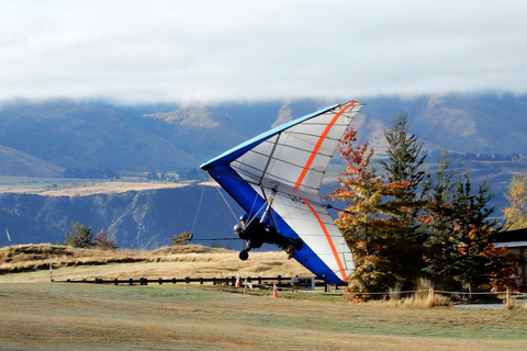 Queenstown : Expérience de deltaplane en tandem